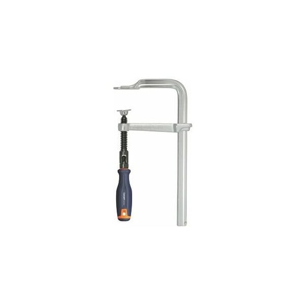 Garant All-Steel Clamp with Fold-out Handle, Jaw Capacity: 400 mm 860492 400 - main